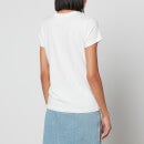 Polo Ralph Lauren Printed Cotton-Jersey T-Shirt - XS