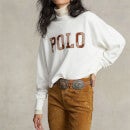 Polo Ralph Lauren Nevis Logo-Appliquéd French Cotton-Terry Sweatshirt - XS