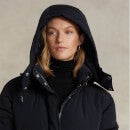 Polo Ralph Lauren Quilted Padded Cotton and Nylon-Blend Coat - XS