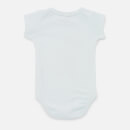 Bobo Choses Baby's Mr O'Clock Short Sleeve Babygrow - 3-6 months