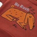 BoBo Choses Babies' Sleepy Dog Organic Cotton-Jersey Sweatshirt