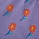 BoBo Choses Kid's Floral-Print Stretch Organic Cotton-Jersey Sweatshirt - 2-3 years