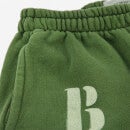 BoBo Choses Logo Detail Cotton-Jersey Jogging Bottoms - 10-11 Years