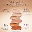 Éclat Opulent Serum Foundation (Various Shades)