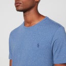 Polo Ralph Lauren Logo-Embroidered Jersey T-Shirt - S