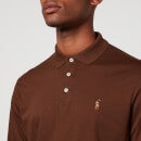 Polo Ralph Lauren Slim-Fit Cotton-Jersey Polo Shirt - M