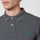 Polo Ralph Lauren Long-Sleeve Cotton Polo Shirt - S