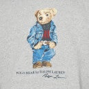 Polo Ralph Lauren Denim Bear Cotton-Blend Sweatshirt - XL