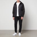Polo Ralph Lauren Padded Nylon and Shell Jacket - L