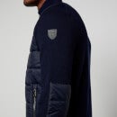 Polo Ralph Lauren Wool-Blend and Nylon Jacket