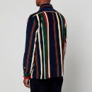 Polo Ralph Lauren Striped Cotton-Corduroy Shirt