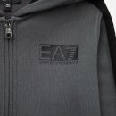 EA7 Logo Series Hooded Sweatshirt - 4 Years