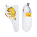 Akedo x Garfield – Chaussures pour enfants – Blanc