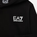 EA7 Boy's Hooded Tracksuit
