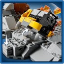 LEGO Star Wars: Obi-Wan Kenobi vs. Darth Vader Set (75334)