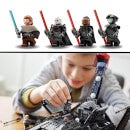 LEGO Star Wars Obi-Wan Kenobi Inquisitor Transport Scythe (75336)