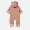 Konges Sløjd Babies' Teddy Suit - Maple Sugar - 3 Months