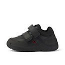 Infant Boys Stomper Mid Leather Black