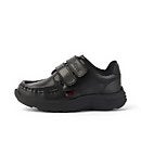 Infant Boys Reasan Twin Vel Leather Black