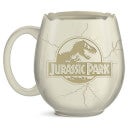 Jurassic Park Hatching Egg Sculpted Ceramic Mug