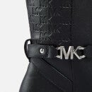 Michael Kors Girls’ Finley Drake Leather Boots - UK 11 Kids