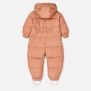 Liewood Baby Sylvie Shell Hooded Snowsuit
