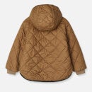 Liewood Kids' Jackson Reversible Quilted Shell Jacket - 4 Years
