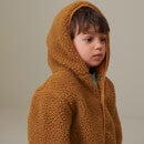 Liewood Babies' Fraser Teddy-Fleece Jumpsuit