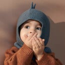 Liewood Toddlers' Hanibal Ribbed-Knit Balaclava - 6-9 months