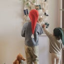 Liewood Kids' Alf Festive Organic Cotton Hat - 1-3 Years