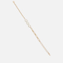 Ted Baker Peresha Gold-Tone and Faux Pearl Bracelet