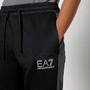EA7 Men's Side Logo Jersey Joggers
