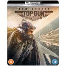 Top Gun: Maverick - 4K Ultra HD Steelbook (includes Blu-ray)