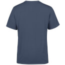 Camiseta unisex Classic Logo de Top Gun - Azul marino