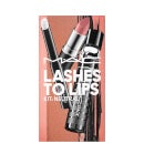 MAC Superstar Lashes To Lips Kit Neutral