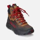 Polo Ralph Lauren Adventure 300 Suede and Mesh Hiking Boots - UK 8