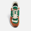 Polo Ralph Lauren Men's Trackster 200 Suede and Mesh Trainers - UK 7