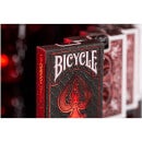 Bicycle® MetalLuxe Red