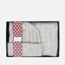 Tommy Hilfiger Timeless Knitted Scarf and Beanie Set