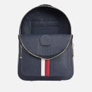 Tommy Hilfiger Element Faux Leather Backpack