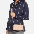 Tommy Hilfiger Timeless Quilted Faux Leather Camera Bag