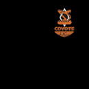 Top Gun Team Coyote Unisex T-Shirt - Black