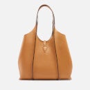 Tod's Timeless Grained Leather Tote Bag
