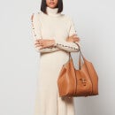 Tod's Timeless Grained Leather Tote Bag