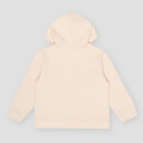 The New Society Girls Logo-Detailed Cotton Hoodie - 3 Years