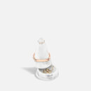 Stackers Marble Effect Jewellery Cone - Large