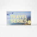 Travel Series - 7 Piece Face & Eye Brush Set with Bag