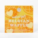 Weekend Vibes Belgian Waffle - 6 Color Baked Bronzer & Highlighter Palette