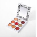 BH Cosmetics LOW KEY LOVE YOU - 9 Color Shadow Palette