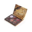 BH Cosmetics Unleashed - 6 Color Shadow Palette